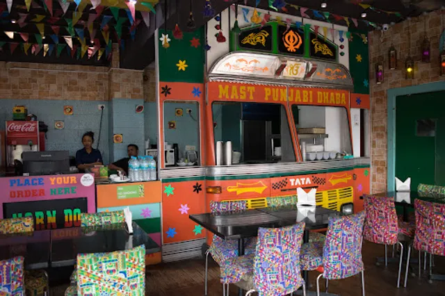 Mast Punjabi Dhaba | Ulubari