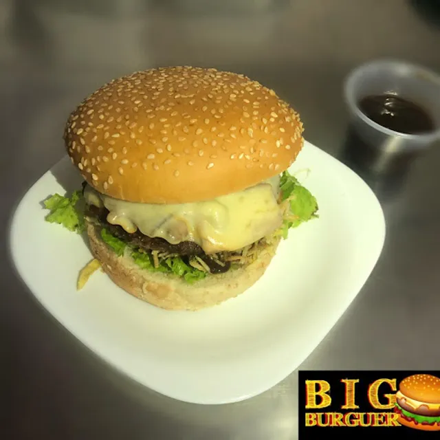 Big Burguer Delivery