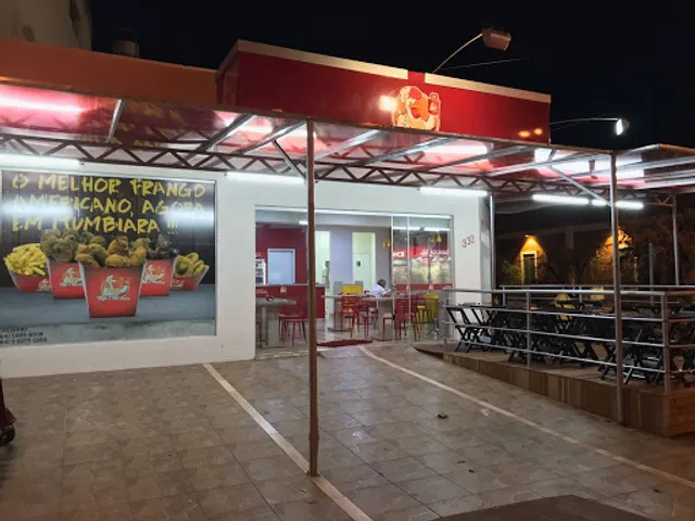 TOP CHICKEN ITUMBIARA