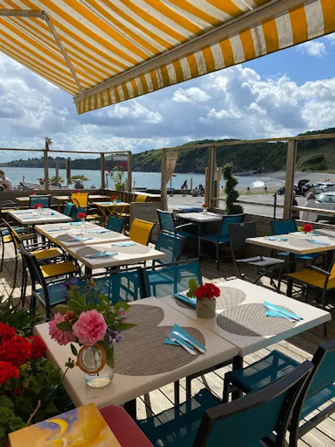 Les Falaises Creperie Resto