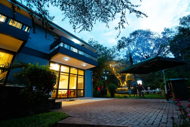 Pangolin Nest Boutique Hotel