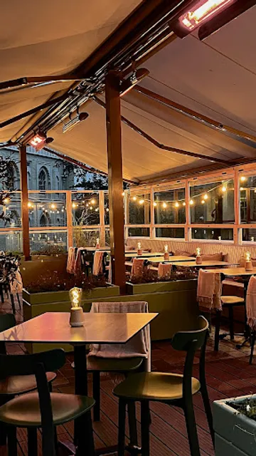 Redroaster at Brighton Dome