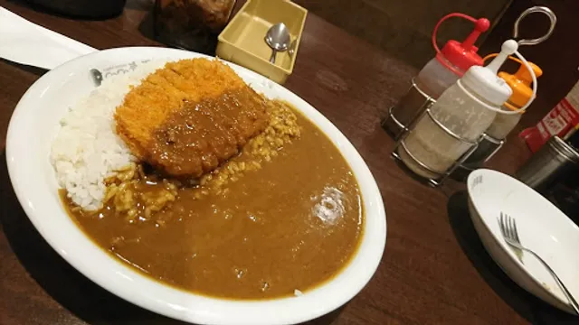 CoCo Ichibanya Kyoto Akaike