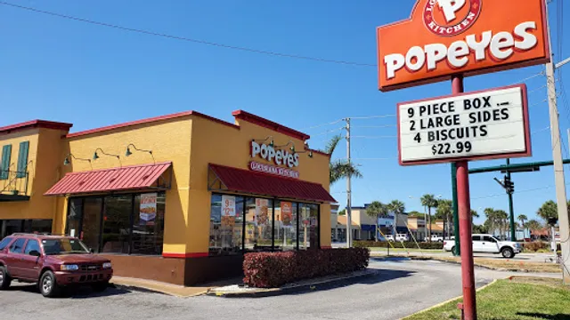 Popeyes Louisiana Kitchen