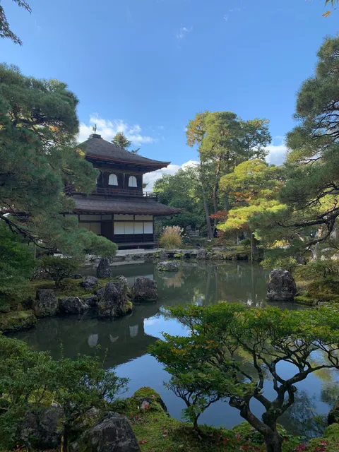 Ginkakuji-michi (Ginkakuji Temple)