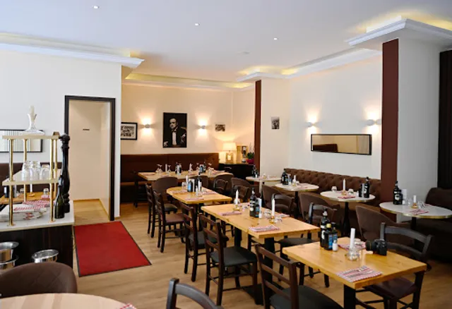 Luigi – Pizza & Espresso Bar 🇮🇹