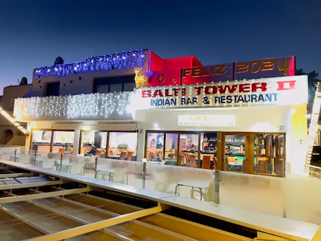 (Mojácar) Balti Tower II Indian Restaurant