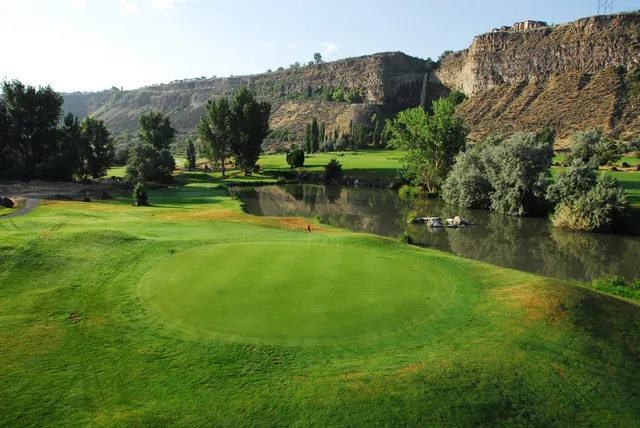 Canyon Springs-Twin Falls Golf Club