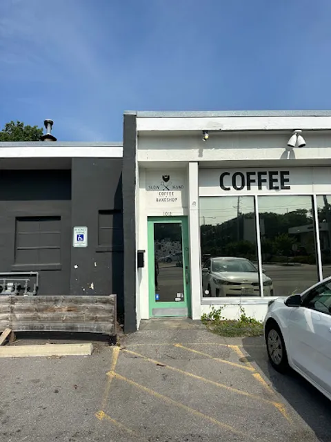 Slow Hand Coffee + Bakeshop