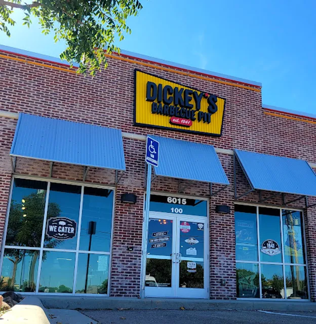 Dickey's Barbecue Pit