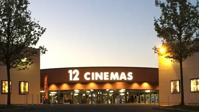 CINÉMA CGR La Mézière
