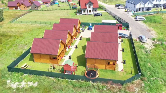 Domki Letniskowe Martynka