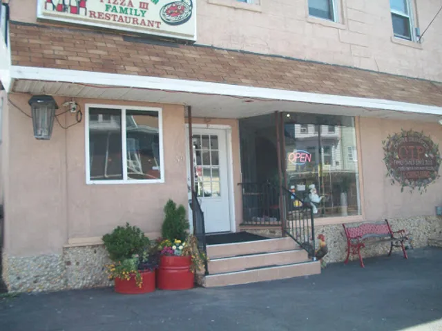 Original Italian Pizza - St Clair