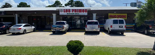 LOS PRIMOS MEXICAN GRILL