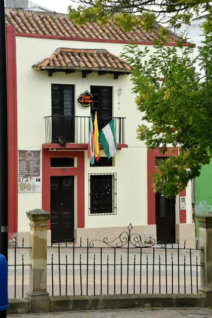 AROMA DEL BOSQUE POSADA