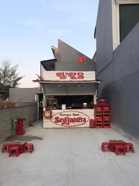 Waroeng Kopi Sedjahtera