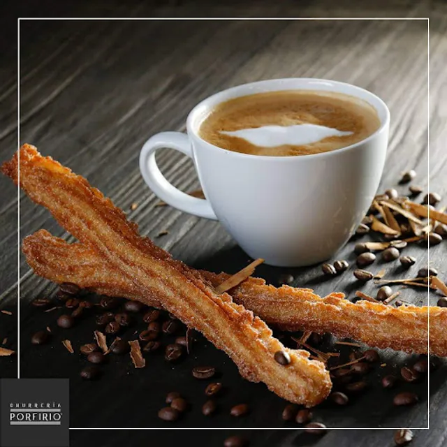 Churreria Porfirio Zona Esmeralda - Plaza La Isla