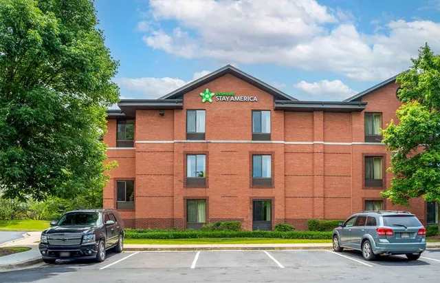 Extended Stay America Select Suites - Columbia - Gateway Drive
