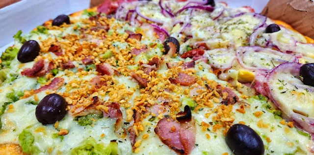 Scooby-Doo Pizzaria, Esfiharia & Hamburgueria