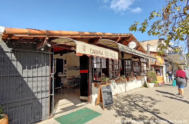 Cabaná do Pajé - Restaurante em Miguel Pereira