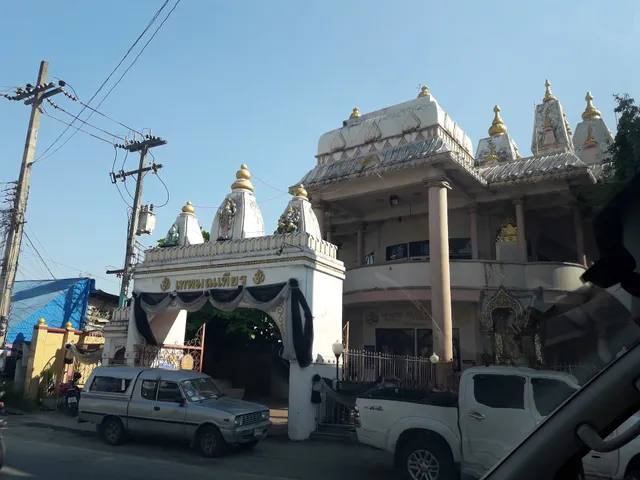 Dev Mandir Chiang Mai