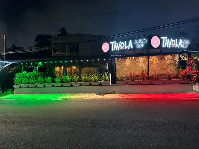 Tavola Guaynabo Trattoria Local