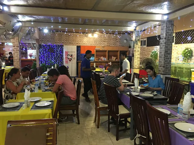 Andaman Aussie Chaweng Seafood Restaurant