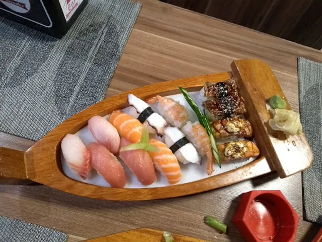 Ebi Japanese Food