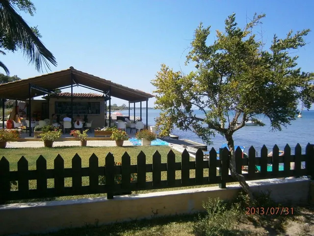 Evgenios Studios B&B