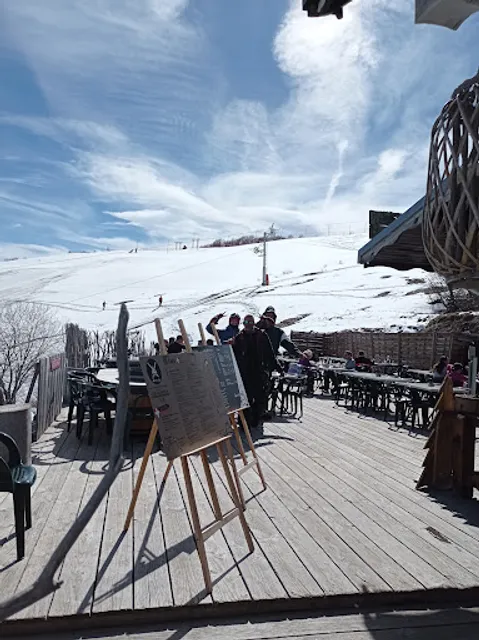 Restaurant le Buddha Ski