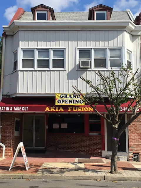 Akia Japanese Fusion