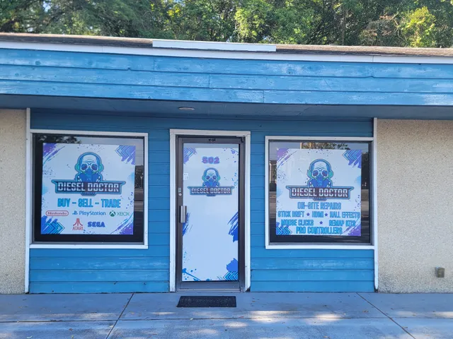 Diesel Doctor Gaming