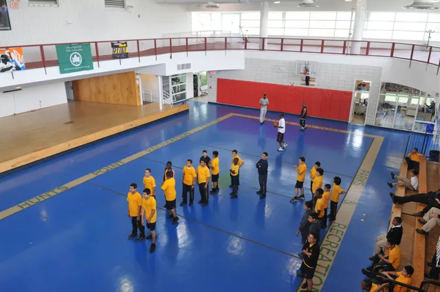 Hunts Point Recreation Center