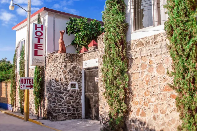 Hotel Quinta Paraíso Cocoyoc