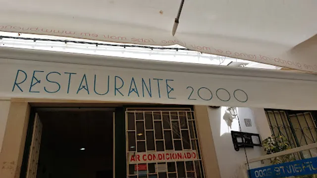 Restaurante 2000