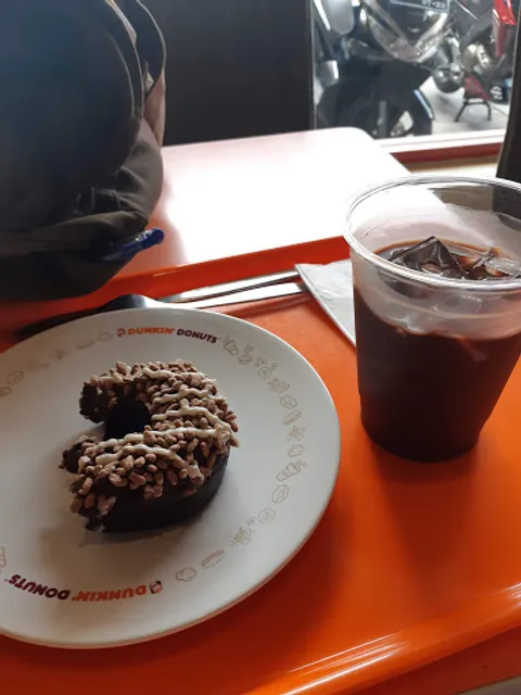 Dunkin Donuts (SPBU Pos Pengumben)