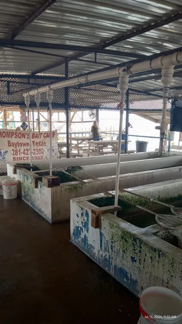 Thompson Fishing Camp