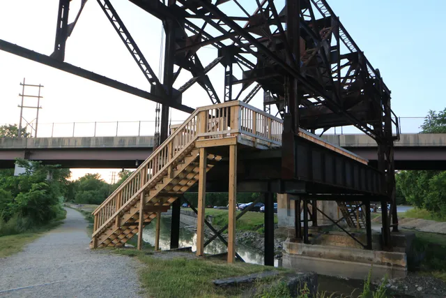Chesapeake & Ohio Canal Bridge