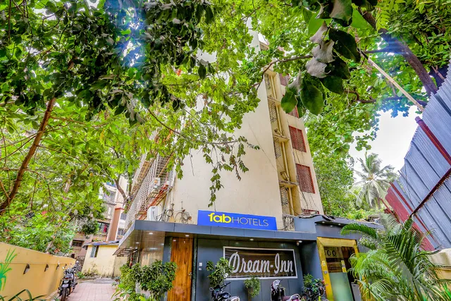 FabExpress Dream Inn - Hotel in Andheri East, Mumbai