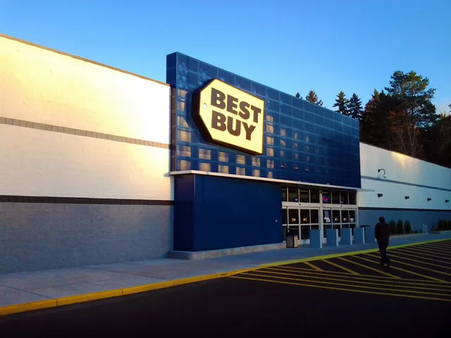 Best Buy