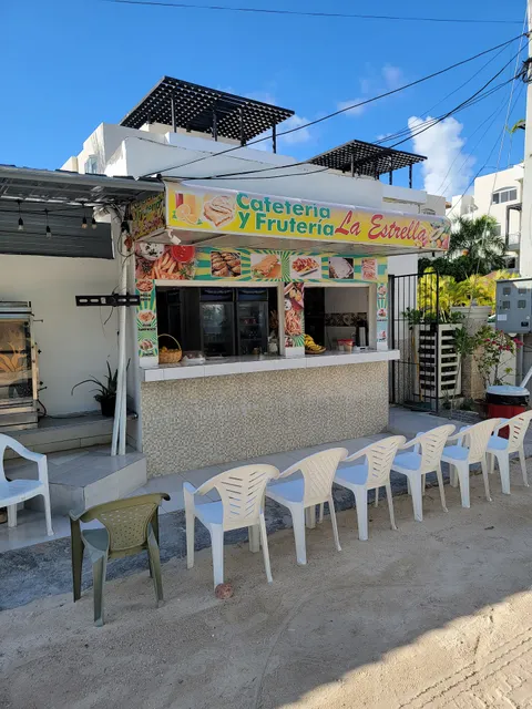 Bar y Rest. El Malecón de María