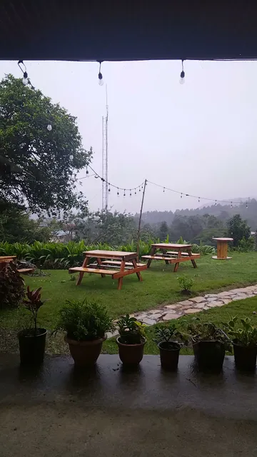 Hostal vista boquete