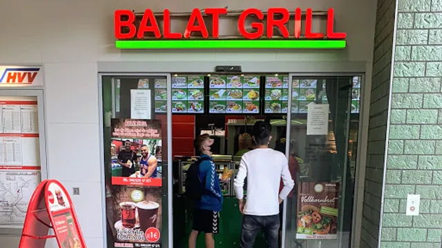 Balat Döner - Wandsbek-Gartenstadt