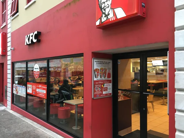 KFC • Bermuda