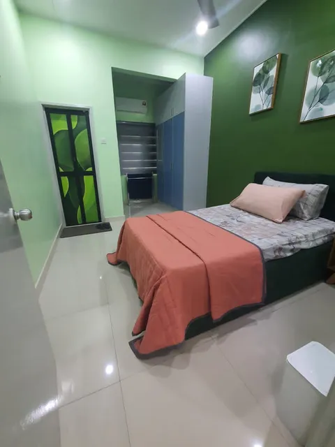 Homestay Dr. Z (Muslim Homestay)