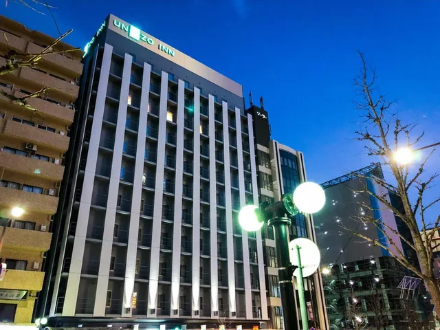 Unizo Inn Kobe Sannomiya
