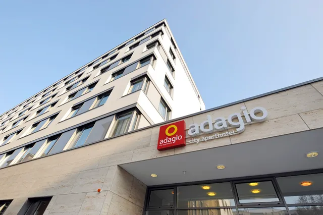 Adagio Aparthotel Berlin Kurfürstendamm