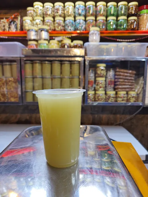 SHYAM MISHRA JUICE CENTRE LLP(Pure Veg)-H.O.