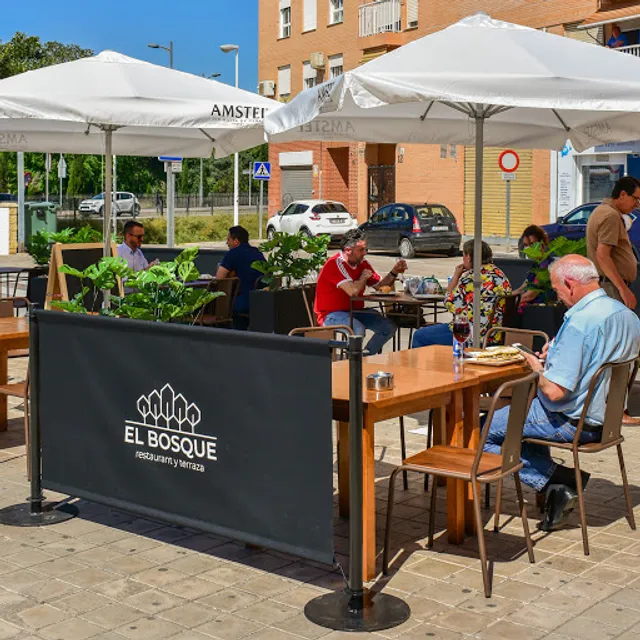 Cafetería Restaurante El Bosque