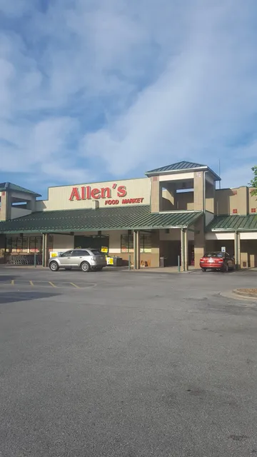 Sugar Creek Shopping Center